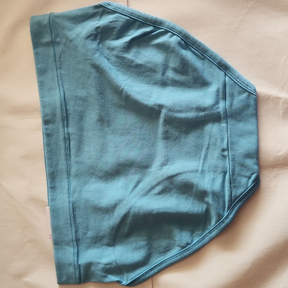 *CLEARANCE* Jockey Cotton Stretch Bikini Panties Set of 2 Size 6/M - Picture 3 of 5